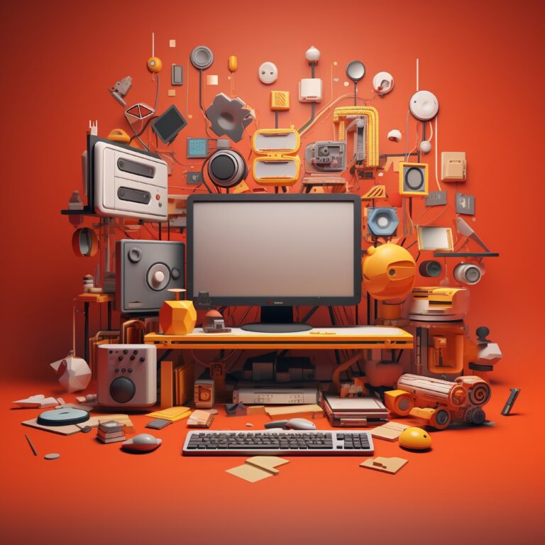 من البرامج التي يمكن من خلالها إنشاء المواقع الإلكترونية