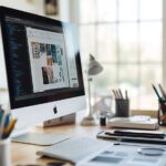 افضل تصميم موقع الكتروني