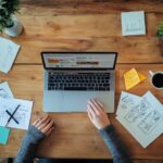 طريقة انشاء موقع الكتروني