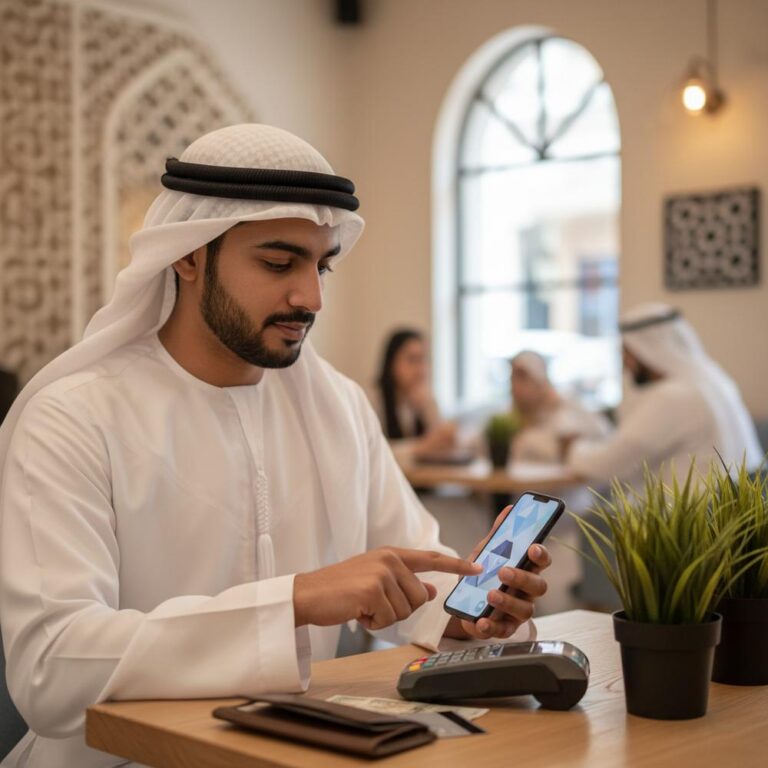 التقنية المالية في الخليج: فهم الفنتك وتطبيقاته اليومية بأمان 🔒