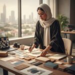 الهوية البصرية للشركات بالخليج: الفرق عن الهوية التجارية وخطوات البناء 🔥