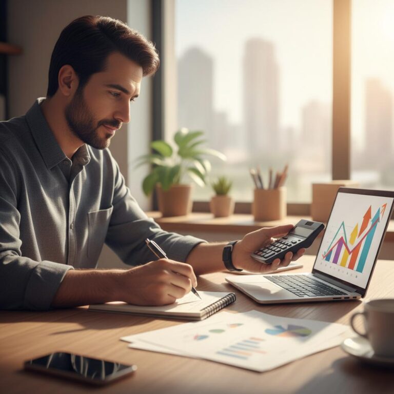 العائد على الاستثمار: roi معنى وحسابه خطوة بخطوة لتسويق مربح 📈