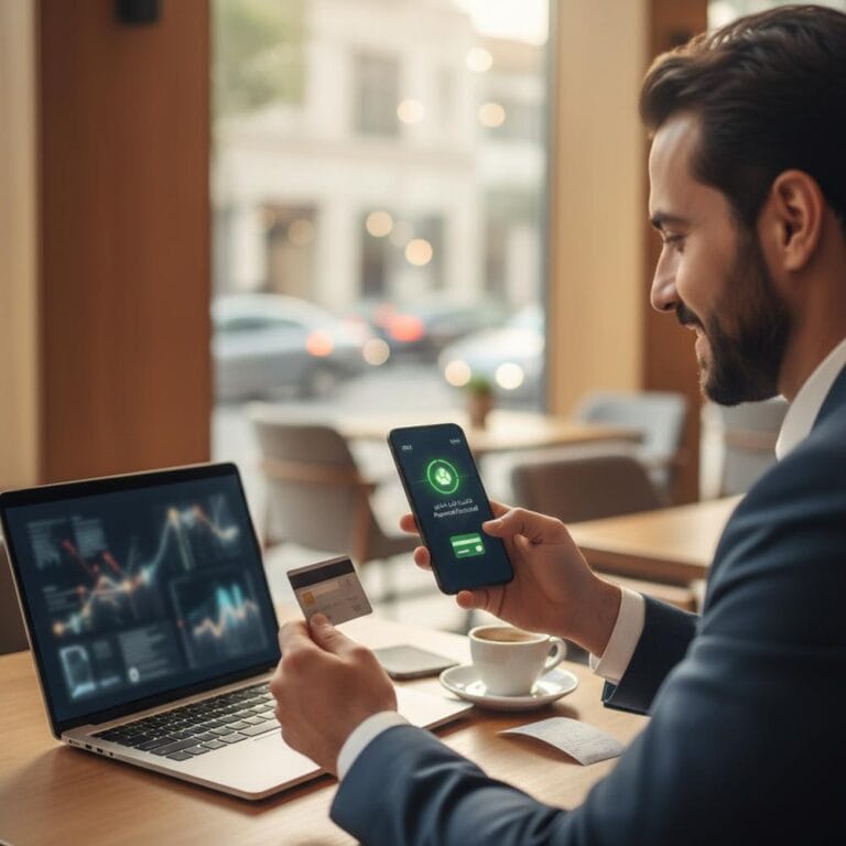 بوابة دفع في السعودية: دليل اختيار بوابات الدفع الالكتروني ووسائل الدفع 🔒