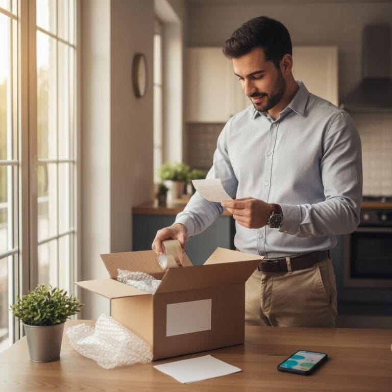 سياسة الاستبدال والاسترجاع: دليلك لفهم الشروط وتقديم طلب ناجح 📦