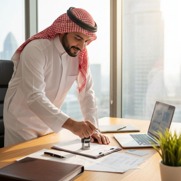 حجز اسم تجاري في السعودية: الاستعلام والشروط وخطوات السجل ✅