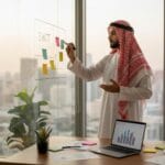 تحليل سوات للشركات والأفراد بالخليج: خطوات تطبيق عملية وادوات 📊